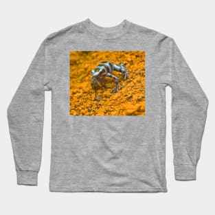 ola blue xc Long Sleeve T-Shirt